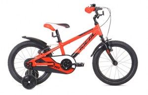 ΠΟΔΗΛΑΤΟ IDEAL V-TRACK 16 ΚΟΚΚΙΝΟ  DRIMALASBIKES
